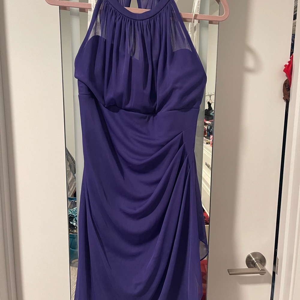 Bridesmaid dress